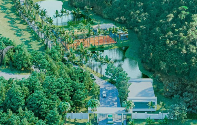 Imagem Terreno à Venda, 1.001 m² em Araguaia - Marechal Floriano Imagem Terreno à Venda, 1.001 m² em Araguaia - Marechal Floriano
