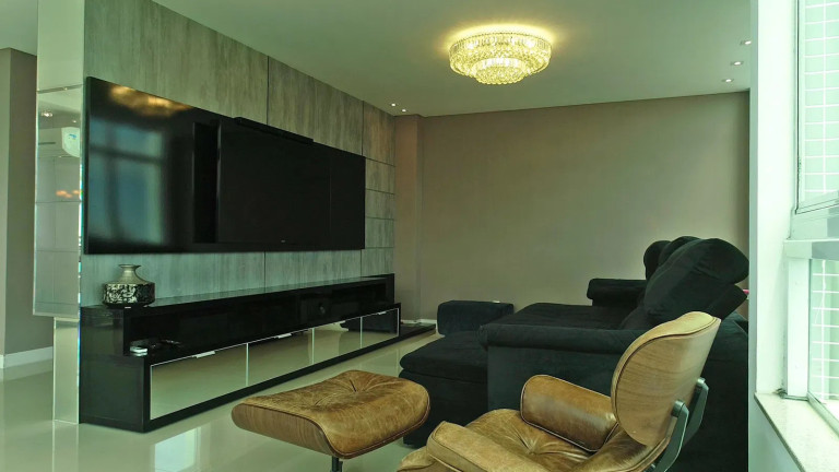 Imagem Apartamento com 4 Quartos à Venda, 260 m² em Meia Praia - Itapema