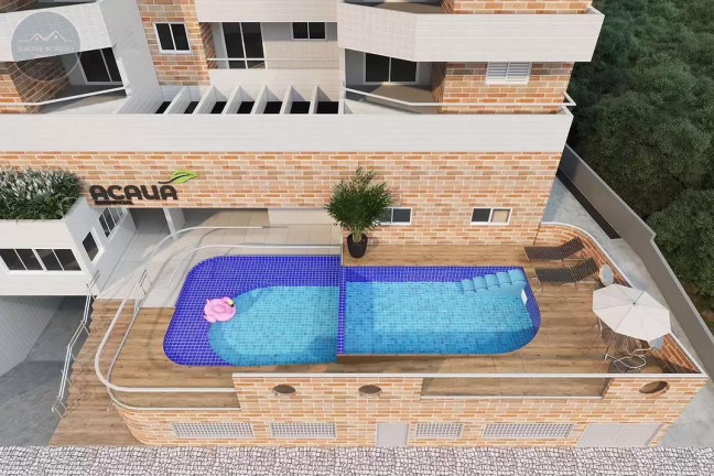 Imagem Apartamento com 2 Quartos à Venda, 93 m² em Aviação - Praia Grande Imagem Apartamento com 2 Quartos à Venda, 93 m² em Aviação - Praia Grande