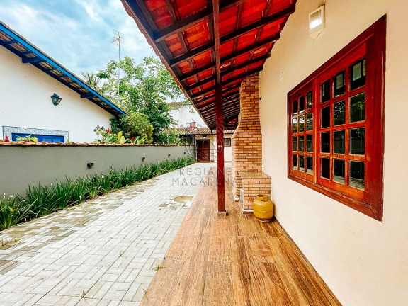 Imagem Casa com 5 Quartos à Venda, 200 m² em Acaraú - Ubatuba
