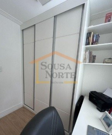 Imagem Apartamento com 3 Quartos à Venda, 83 m² em Santana - São Paulo
