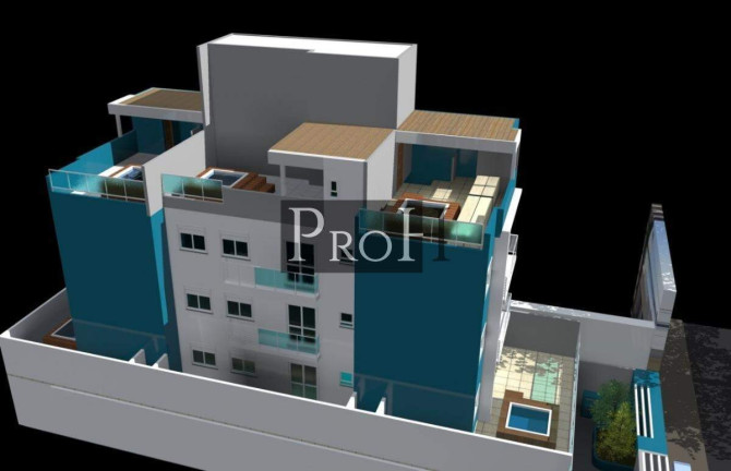Imagem Apartamento com 2 Quartos à Venda, 64 m² em Paraíso - Santo André Imagem Apartamento com 2 Quartos à Venda, 64 m² em Paraíso - Santo André
