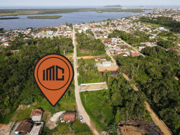 Terreno à Venda, 312 m² em Costeira - Balneário Barra Do Sul