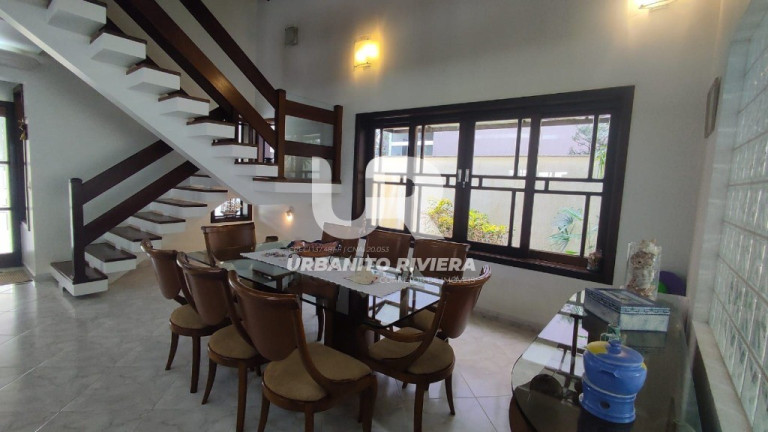 Imagem Casa com 5 Quartos à Venda, 346 m² em Riviera | Módulo 22 - Bertioga