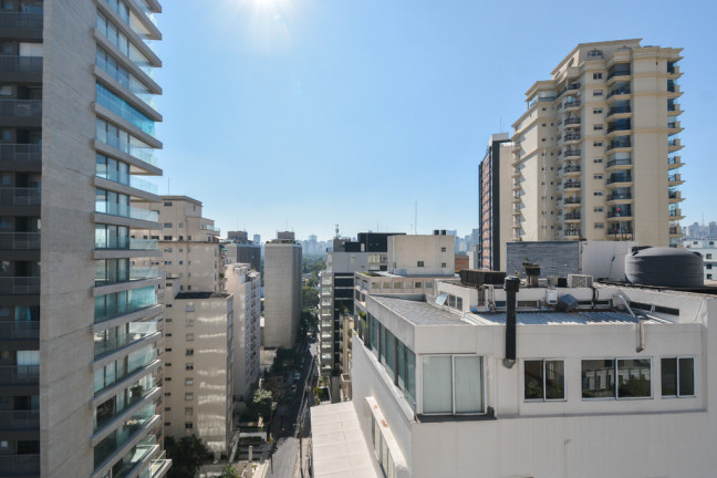 Imagem Apartamento com 2 Quartos à Venda, 74 m² em Itaim Bibi - São Paulo