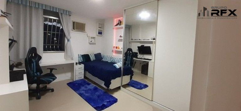 Imagem Apartamento com 3 Quartos à Venda, 125 m² em Icaraí - Niterói