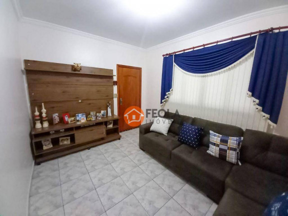 Imagem Casa com 2 Quartos à Venda, 100 m² em Parque Residencial Jaguari - Americana Imagem Casa com 2 Quartos à Venda, 100 m² em Parque Residencial Jaguari - Americana