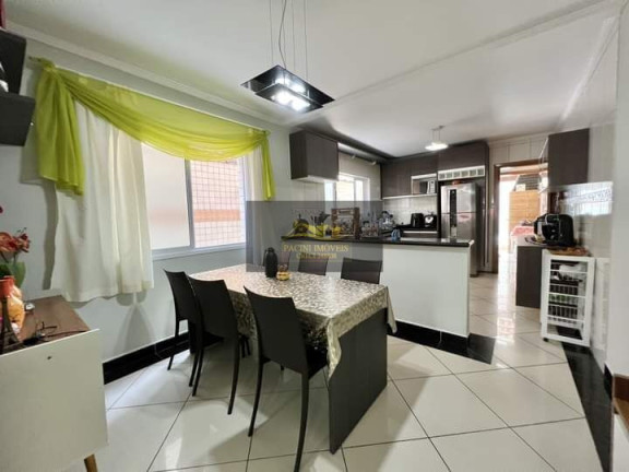 Imagem Sobrado com 3 Quartos à Venda, 161 m² em Aviação - Praia Grande