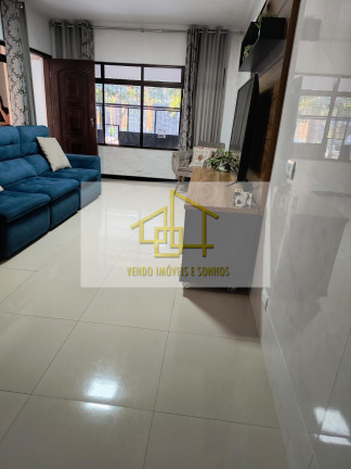 Imagem Sobrado com 3 Quartos à Venda, 169 m² em Jardim Guanabara - São Paulo