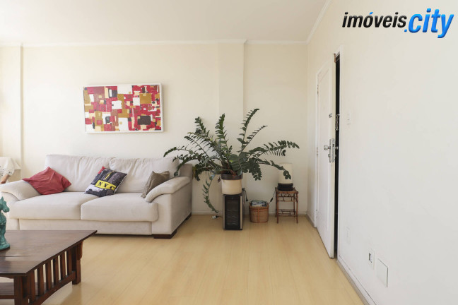 Imagem Apartamento com 3 Quartos para Alugar, 145 m² em Higienopolis - São Paulo