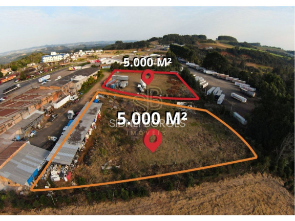 Terreno para Alugar,  em Br 153 - Concórdia