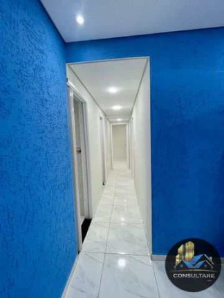 Imagem Apartamento com 2 Quartos para Alugar, 103 m² em Itararé - São Vicente