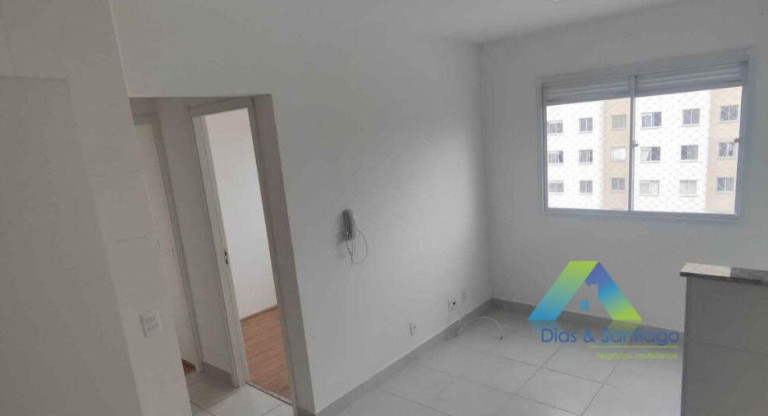 Apartamento com 2 Quartos à Venda, 32 m² em Sacomã - São Paulo