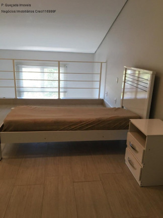 Imagem Imóvel com 1 Quarto para Alugar, 40 m² em Cidade Universitária - Campinas