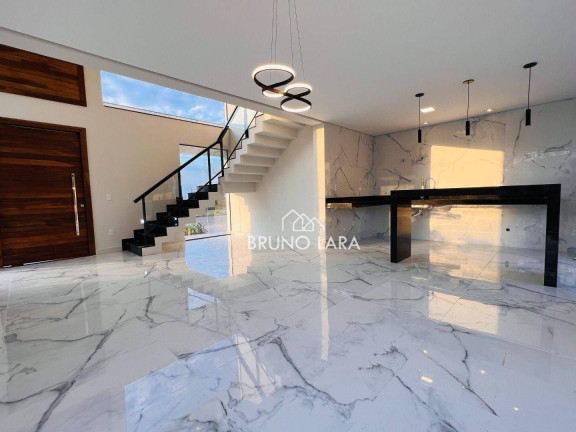 Imagem Casa com 4 Quartos à Venda, 250 m² em Condomínio Gran Ville - Igarapé Imagem Casa com 4 Quartos à Venda, 250 m² em Condomínio Gran Ville - Igarapé