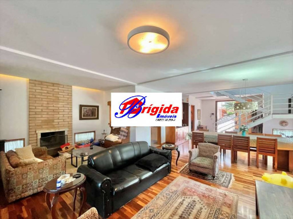 Imagem Casa de Condomínio com 3 Quartos à Venda, 357 m² em Chácara Das Paineiras - Carapicuíba