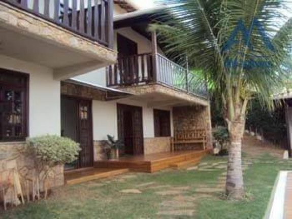 Casa com 4 Quartos à Venda, 1.000 m² em Condados De Bouganville - Lagoa Santa