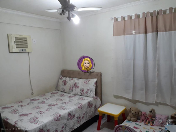 Imagem Apartamento com 1 Quarto à Venda, 38 m² em Itararé - São Vicente Imagem Apartamento com 1 Quarto à Venda, 38 m² em Itararé - São Vicente