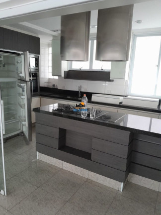 Imagem Apartamento com 3 Quartos à Venda, 220 m² em Itararé - São Vicente