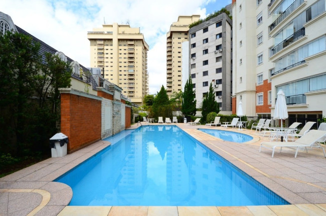 Imagem Apartamento com 3 Quartos à Venda, 129 m² em Real Parque - São Paulo