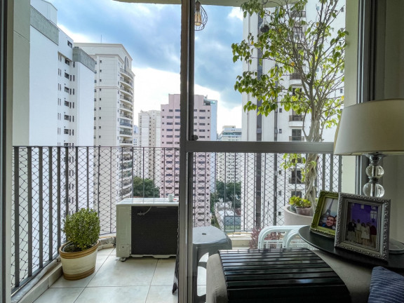 Imagem Apartamento com 1 Quarto à Venda, 70 m² em Moema - São Paulo