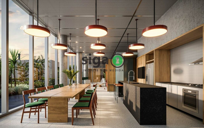 Imagem Apartamento com 1 Quarto à Venda, 36 m² em Butantã - São Paulo