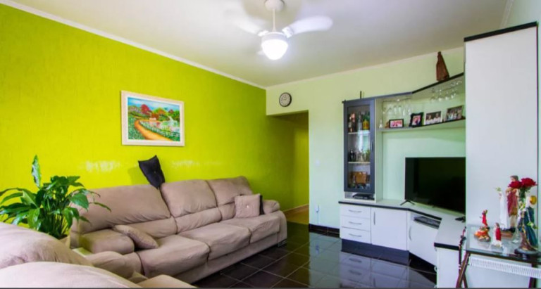 Sobrado com 3 Quartos à Venda, 198 m² em Vila Floresta - Santo André