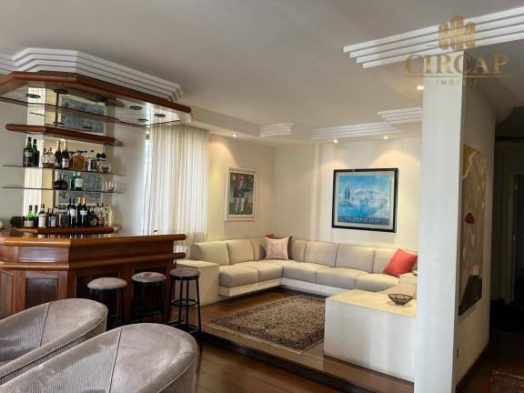 Imagem Apartamento com 4 Quartos à Venda, 300 m² em Higienópolis - São Paulo
