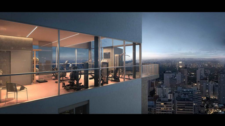 Imagem Apartamento com 2 Quartos à Venda, 93 m² em Jardim Paulista - São Paulo Imagem Apartamento com 2 Quartos à Venda, 93 m² em Jardim Paulista - São Paulo