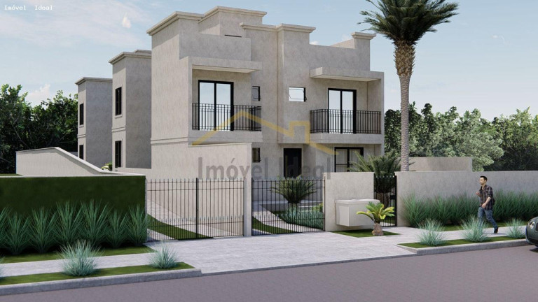 Casa com 3 Quartos à Venda, 115 m² em Uberaba - Curitiba