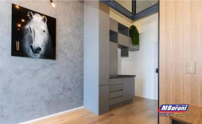 Imagem Apartamento com 1 Quarto para Alugar, 30 m² em Jardim Das Acácias - São Paulo Imagem Apartamento com 1 Quarto para Alugar, 30 m² em Jardim Das Acácias - São Paulo