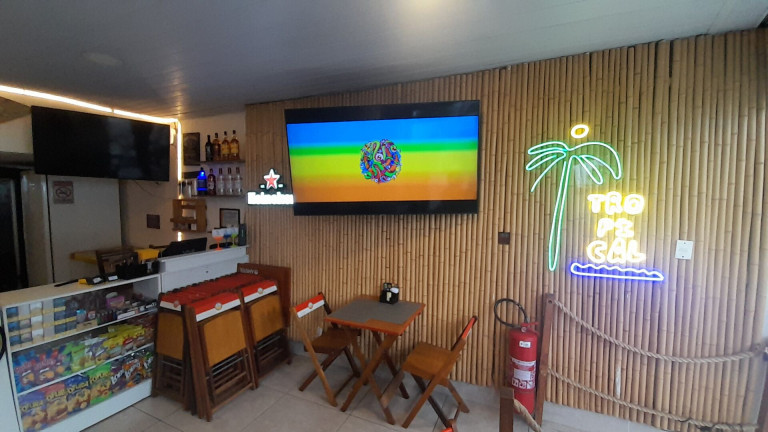 Imagem Imóvel Comercial à Venda, 100 m² em José Menino - Santos