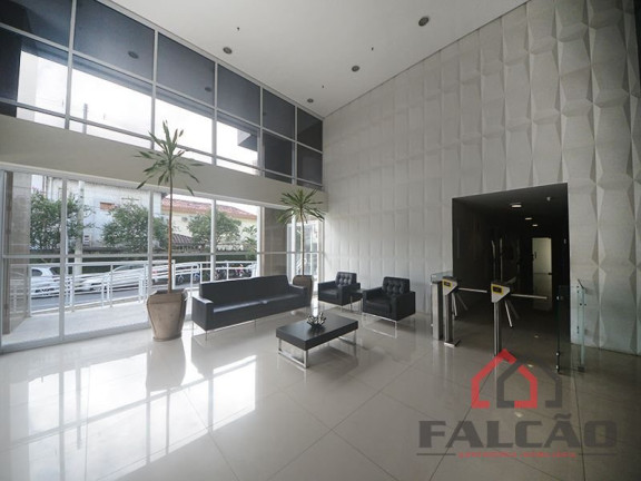 Imagem Sala Comercial para Alugar, 73 m² em Encruzilhada - Santos