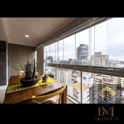 Imagem Apartamento com 1 Quarto à Venda, 80 m² em Gonzaga - Santos