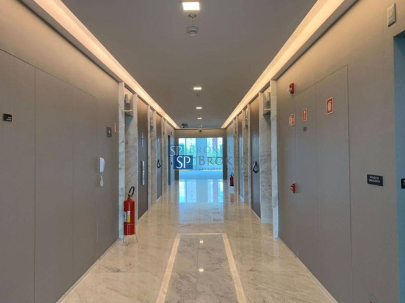 Imagem Sala Comercial para Alugar, 477 m² em Itaim Bibi - São Paulo Imagem Sala Comercial para Alugar, 477 m² em Itaim Bibi - São Paulo