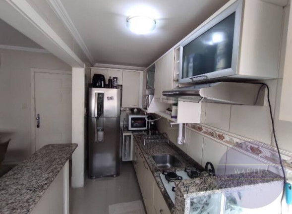 Imagem Apartamento com 2 Quartos à Venda, 55 m² em Passo Das Pedras  - Gravataí