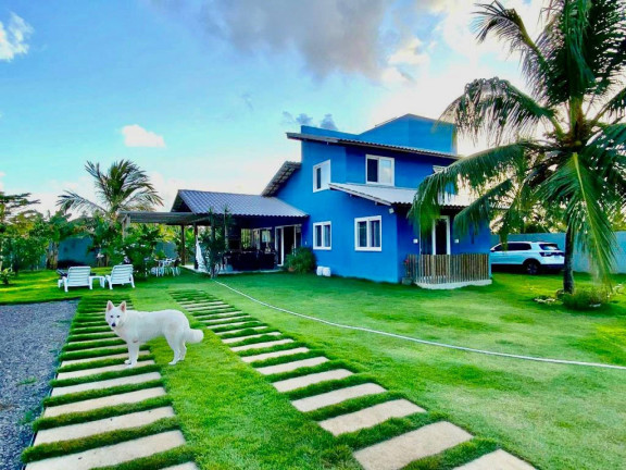 Casa com 3 Quartos à Venda, 211 m² em Se 100 - Itaporanga D'ajuda