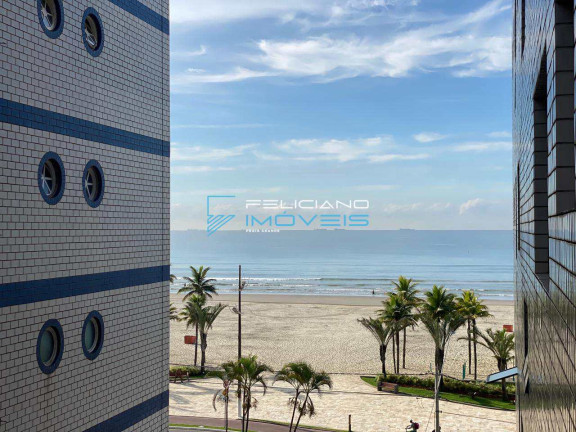 Imagem Apartamento com 2 Quartos à Venda, 67 m² em Tupi - Praia Grande