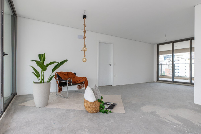 Imagem Apartamento com 4 Quartos à Venda, 232 m² em Brooklin Paulista - São Paulo Imagem Apartamento com 4 Quartos à Venda, 232 m² em Brooklin Paulista - São Paulo