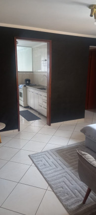 Imagem Apartamento com 2 Quartos à Venda, 55 m² em Jardim Alvorada - Santo André