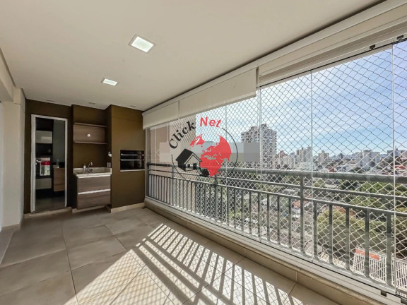 Apartamento com 3 Quartos à Venda, 116 m² em Baeta Neves - São Bernardo Do Campo