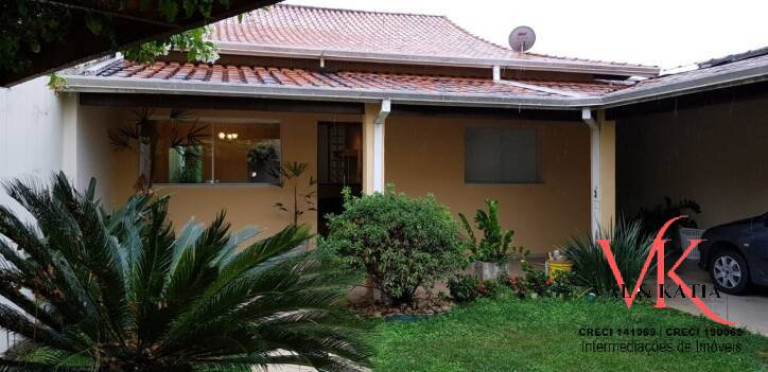 Imagem Casa com 3 Quartos à Venda, 190 m² em Jardim Independência - Taubaté