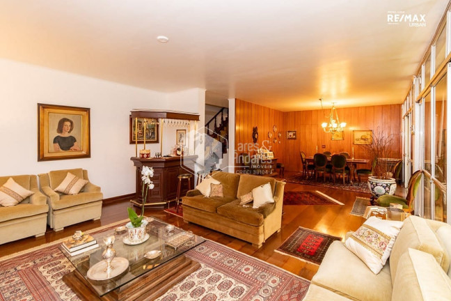 Imagem Casa com 4 Quartos à Venda, 317 m² em Jardim Guedala - São Paulo