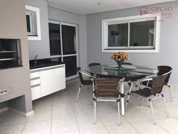 Casa com 3 Quartos à Venda, 145 m² em Condomínio Vila Das Hortênsias - Itu