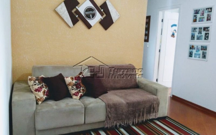 Imagem Apartamento com 3 Quartos à Venda, 64 m² em Monte Castelo - São José Dos Campos