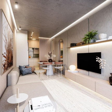 Imagem Apartamento com 2 Quartos à Venda, 59 m² em Intermares - Cabedelo