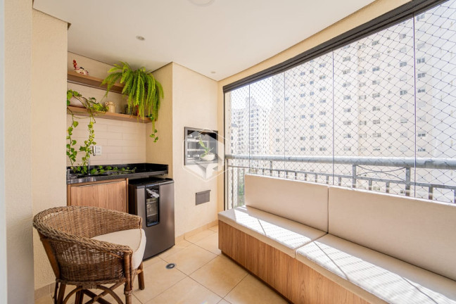 Imagem Apartamento com 3 Quartos à Venda, 112 m² em Vila Mascote - São Paulo Imagem Apartamento com 3 Quartos à Venda, 112 m² em Vila Mascote - São Paulo