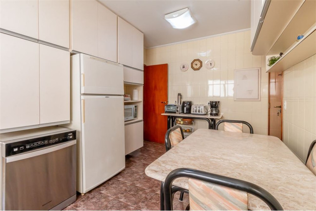 Imagem Apartamento com 4 Quartos à Venda, 140 m² em Vila Monte Alegre - São Paulo