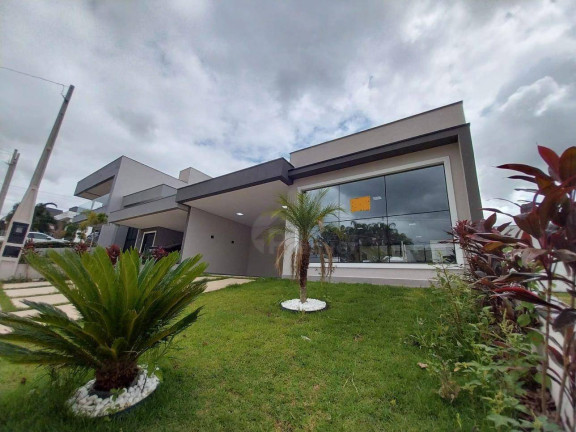 Casa com 3 Quartos à Venda, 195 m² em Jardim Piemonte - Indaiatuba