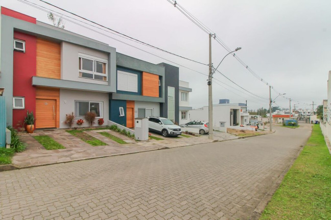 Imagem Casa com 3 Quartos à Venda, 140 m² em Aberta Dos Morros - Porto Alegre